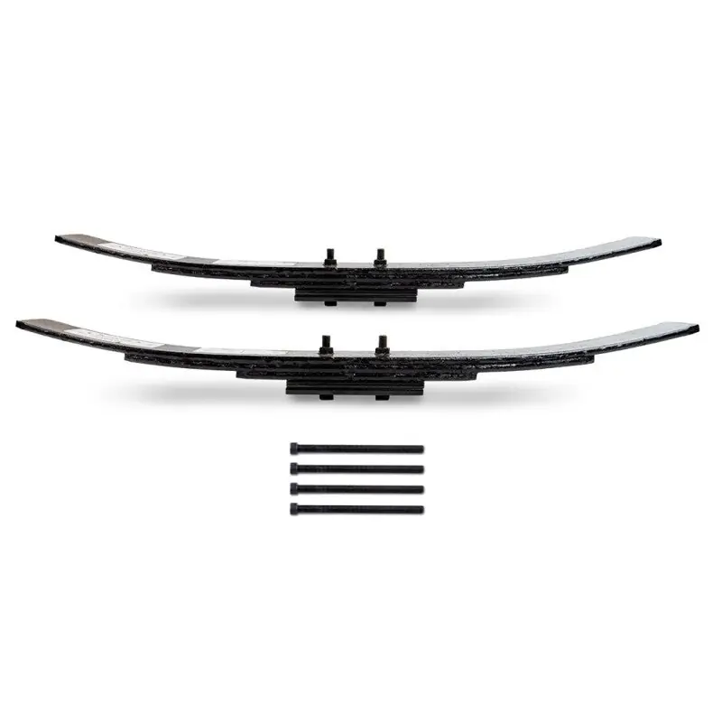 Cognito 03-24 Dodge RAM 2500/3500 Leaf Spring Mini Pack Kit Warranty Included