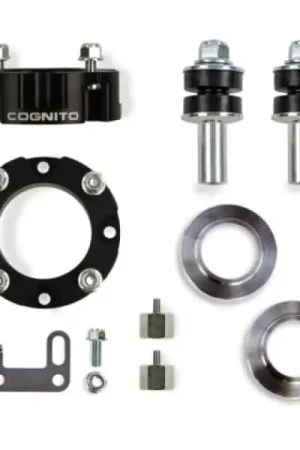 Hot Picks Cognito 22-24 Toyota Tundra (w/ Rear Coil Springs) Standard 3-Inch Leveling Kit