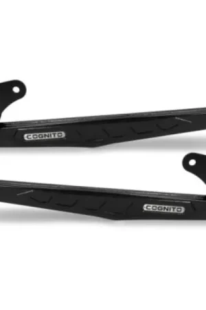 Cognito 17-24 Ford F-250/350 SD 4WD SM Series LDG Traction Bar Kit Limited Offer