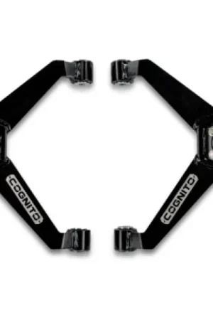 Cognito 01-13 Chevy/GMC Silverado/Sierra 2500/3500 HD 2WD/4WD Ball Joint SM Series UCA Kit Reduced Price