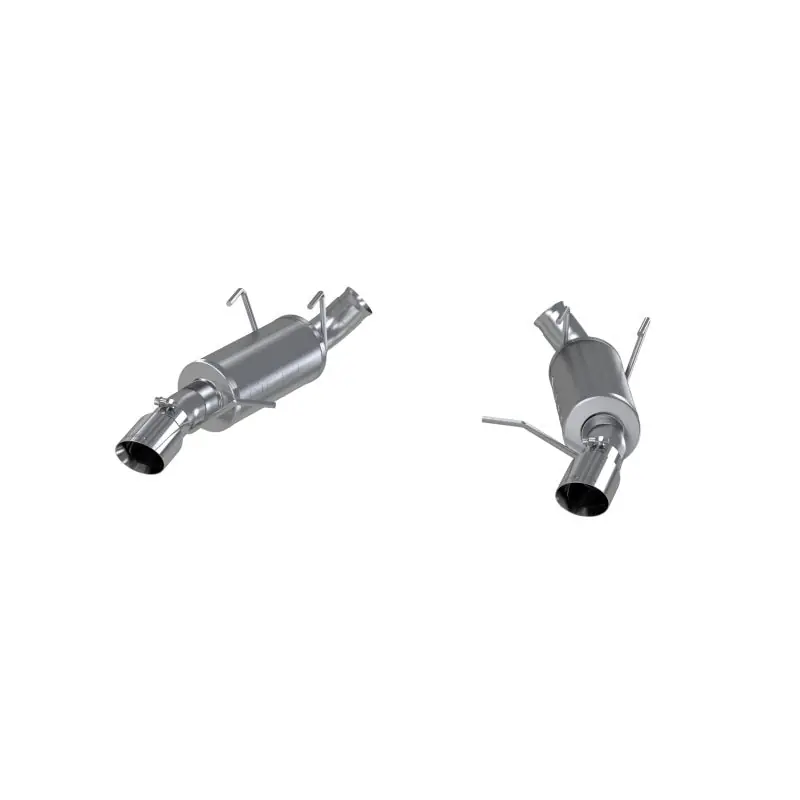 Order Now MBRP 11-14 Ford Mustang GT 5.0 3in Dual Muffler Axle Back Split Rear Alum Exhaust System