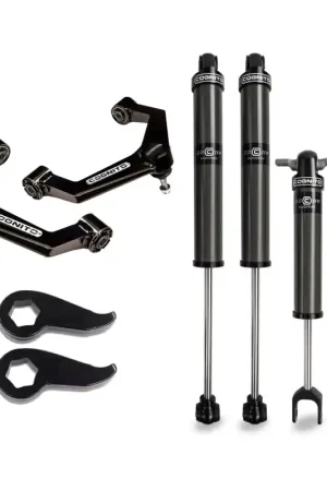 Cognito 20-25 Chevrolet Silverado 2500 HD3in Performance Leveling Kit Final Sale