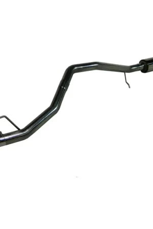 Secure Checkout MBRP 2006-2008 Jeep Commander 4.7L 5.7L Hemi Cat Back Single