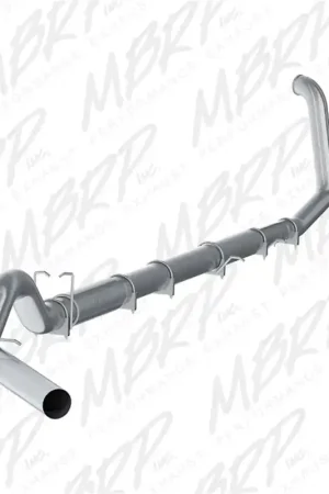 Super Sale MBRP F-250/350 7.3L all models 5in Turbo Back Single Side Exit AL