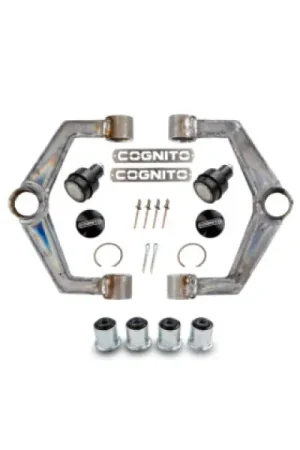 Cognito 20-24 Chevy/GMC Silverado/Sierra 2500/3500 HD 2WD/4WD Ball Joint SM Series UCA Builders Kit Wholesale