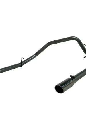 MBRP 2004-2005 Dodge Ram Hemi 1500 5.7L SC/CC-SB Cat Back Dual Split Rear Authentic