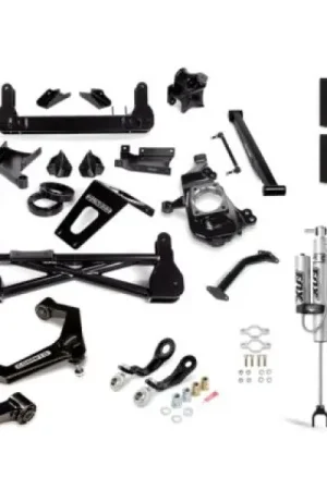 Direct From Manufacturer Cognito 20-24 Chevy/GMC Silv/Sierra 2500/3500 HD 2WD/4WD 7in Perf Lift Kit w/ Fox PSRR 2.0 Shocks