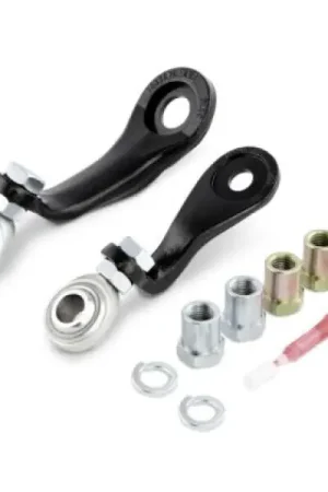 Cognito 01-13 Chevy/GMC Silverado/Sierra 2500/3500 HD 2WD/4WD Forged Pitman Idler Arm Support Kit Sale