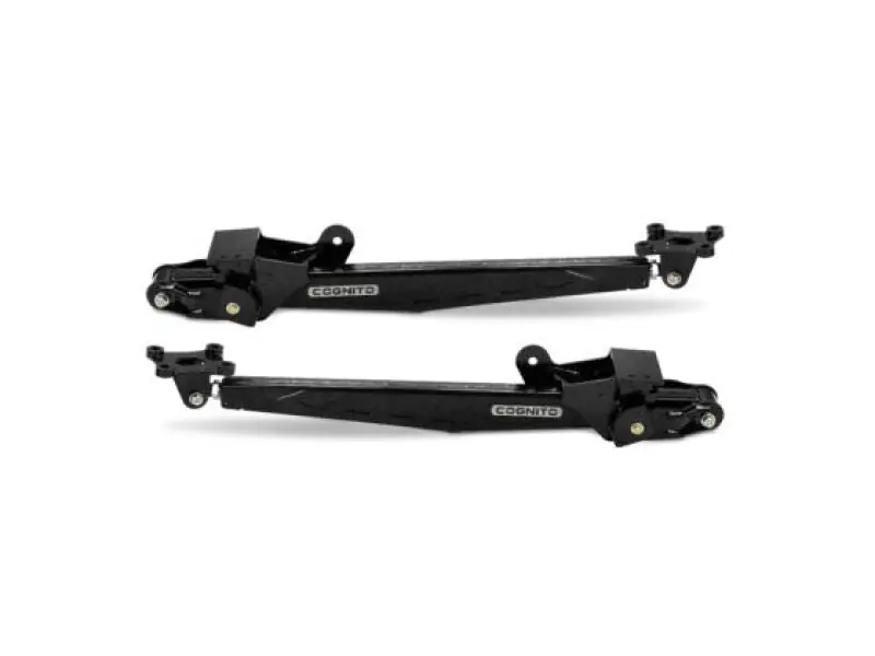 Direct From Factory Cognito 20-24 Chev Silv/Sierra 2500/3500HD SM Series LDG Traction Bar Kit - For 0-4in Rear Lift