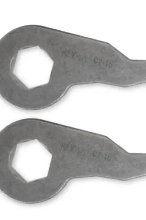 Price Cut Cognito 01-13 Chevy/GMC Silverado/Sierra 2500/3500 HD 2WD/4WD Torsion Bar Keys