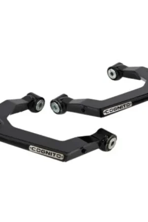Cognito 19-24 Chevy/GMC Silverado/Sierra 1500 2WD/4WD SM Series Upper Control Arm Kit Buy Direct