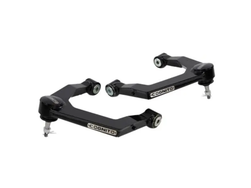 Cognito 19-24 Chevy/GMC Silverado/Sierra 1500 2WD/4WD SM Series Upper Control Arm Kit Buy Direct