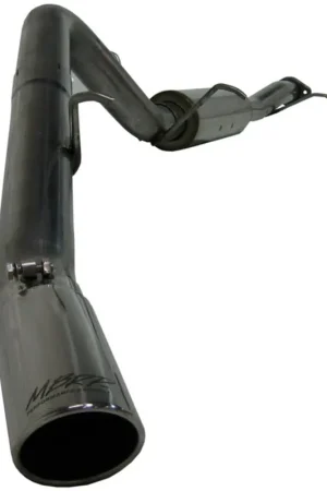 Discount MBRP 2007 Chev/GMC Yukon/Chev Tahoe 5.3 L Cat Back Single Side