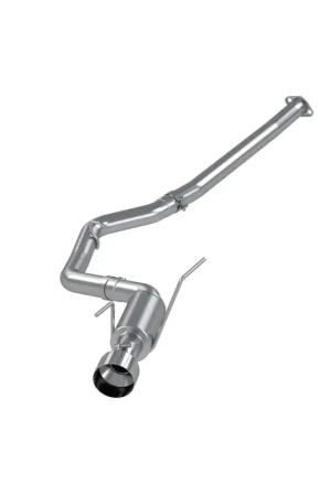 Express Delivery MBRP 15-21 Subaru WRX 2.0L/STI 2.5L/ 11-14 Sedan 3in Cat-Back Single Rear Exit - T304