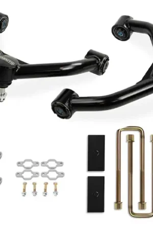 Cognito 20-24 Chevy/GMC Silverado/Sierra 2500/3500 HD 2WD/4WD 3in Standard Leveling Lift Kit Latest