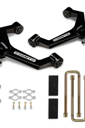 Cognito 20-25 Chevy Silverado/ GMC Sierra 2500/3500HD 3in Standard SM Series Leveling Kit Hot Picks