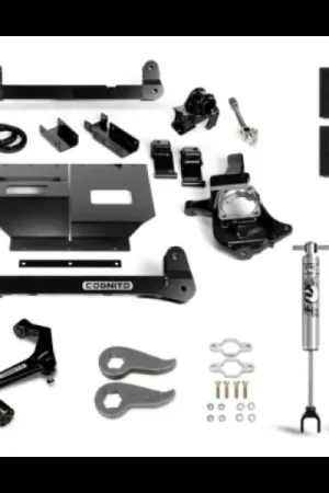 Cognito 11-19 Chevy/GMC Silverado/Sierra 2500/3500 HD 2WD/4WD 6in Std Lift Kit w/ Fox PS 2.0 IFP Shop Now