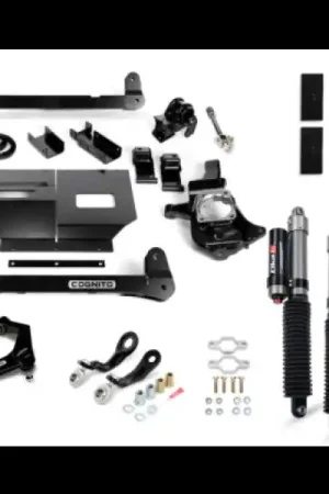 Cognito 11-19 Chevy/GMC Silv/Sierra 2500/3500 HD 2WD/4WD 4in Elite Lift Kit w/ Elka 2.5 RR Shocks Viral