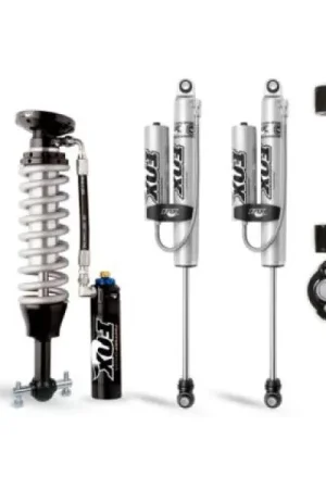 Special Offer Cognito 07-20 Chevy Silv/Sierra 1500 Yukon/Tahoe/Suburban 2WD/4WD 3in Elite Leveling Kit w/ Fox FSRR