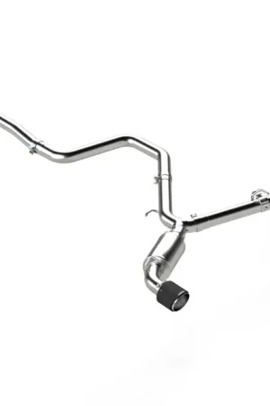 MBRP 19-22 Hyundai Veloster 3in Catback Exhaust, Dual Rear Exit Time-Limited