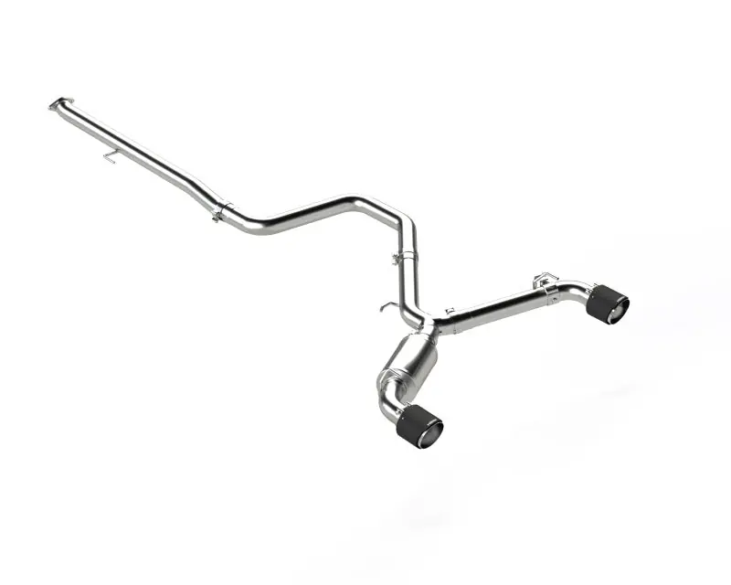 MBRP 19-22 Hyundai Veloster 3in Catback Exhaust, Dual Rear Exit Time-Limited