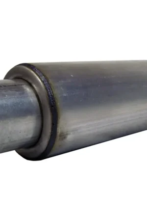 MBRP Universal Resonator 4 Inlet /Outlet 12 Body 18 Overall T304 Certified