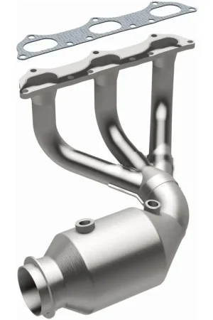 Magnaflow 14-16 911 H6 3.8 OEM Manifold Direct Fit Converter Reduced Price