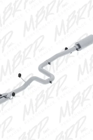 Last Chance MBRP 14-19 Ford Fiesta ST 1.6L EcoBoost 3in Dual Outlet T409 Cat Back