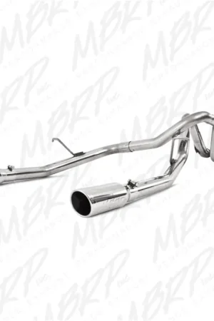 Price Drop MBRP 09-11 Chev/GMC Colorado/Canyon 5.3L V8 EC/CC-SB Cat Back Dual Split Rear Exit T409