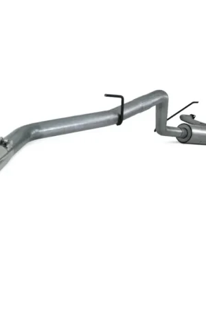 Discount MBRP 05-11 Nissan Frontier 4.0L V6 Single Side Aluminum Cat Back Exhaust