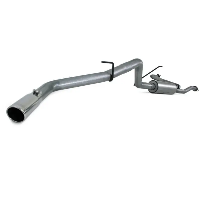 Discount MBRP 05-11 Nissan Frontier 4.0L V6 Single Side Aluminum Cat Back Exhaust