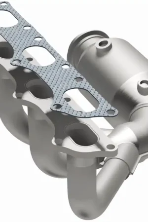 Magnaflow 14-16 911 H6 3.8 OEM Manifold Direct Fit Converter Free Returns