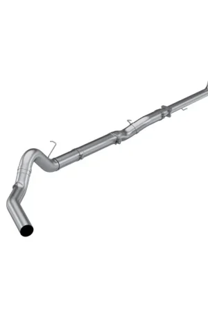 Limited Edition MBRP 01-04 Chevrolet/GMC 2500/3500 6.6L Duramax 5in Downpipe-Back Single Side Exit No Muffler - T409