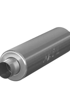 MBRP Universal Chambered Muffler 3in Inlet/Outlet 20in Body T409 (NO DROPSHIP) Buy Online
