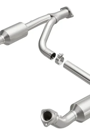 Must Have Magnaflow 2000 Cadillac Escalade 5.7L Direct Fit Converter