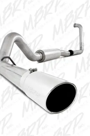 Best Seller MBRP 2003-2005 Ford Excursion 6.0L Turbo Back Single Side (Stock Cat)