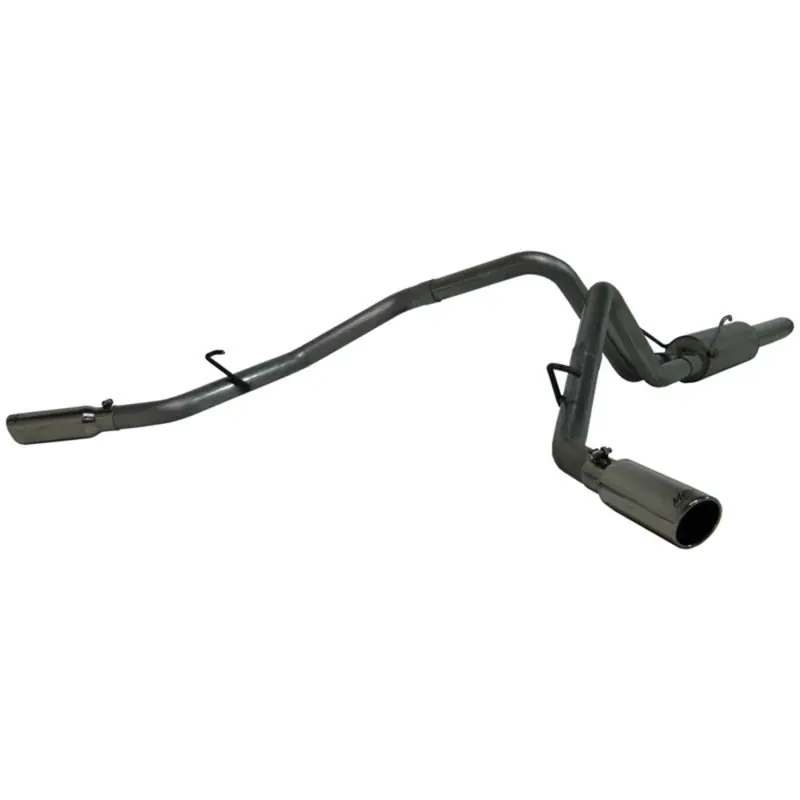 Special Discount MBRP 2004-2005 Dodge Ram Hemi 1500 5.7L SC/CC-SB Cat Back Dual Split Side