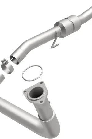 Free Shipping Magnaflow 2004 Chevrolet Silverado 2500 HD 6.0L Direct Fit Converter