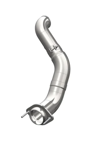 MBRP 11-15 Ford 6.7L Powerstroke (Cab & Chassis Only) 4in Turbo Down-Pipe Aluminized Don’t Miss Out