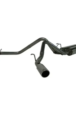 MBRP 2003-2007 Chev/GMC 2500 HD 6.0L EC-SB Cat Back Dual Split Side Premium