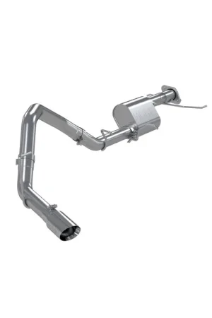 Price Cut MBRP 18-21 Ford Expedition 3.5L EcoBoost T304 Stainless Steel 3in Cat-Back - Single Side