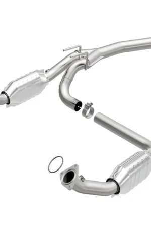 Seasonal Sale Magnaflow 03-06 Chevrolet Express 1500 4.3L Direct Fit Converter