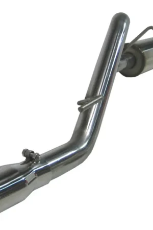 Best Seller MBRP 2002-2007 Jeep Liberty Cat Back Single