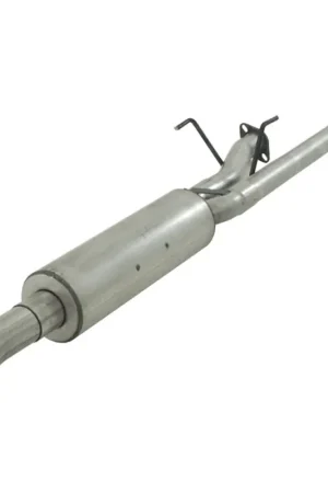 MBRP 09-11 Toyota Tundra Cat Back Turn Down Single Side Aluminized Exhaust Free Shipping