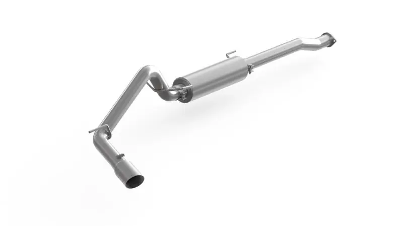 MBRP 2016 Toyota Tacoma 3.5L Cat Back Single Side Exit T409 Exhaust System Budget