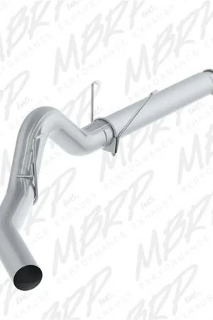 Next Day Delivery MBRP 2500/3500 Cummins 6.7L 5in Filter Back Single Side No Muffler AL