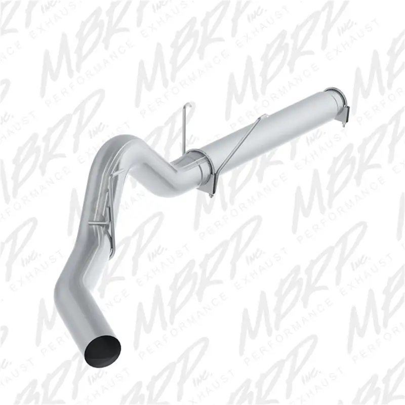 Next Day Delivery MBRP 2500/3500 Cummins 6.7L 5in Filter Back Single Side No Muffler AL