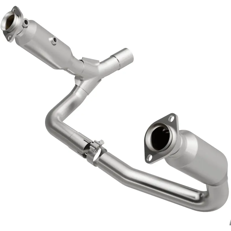 Direct From Manufacturer Magnaflow 07-08 Dakota V6 V8 3.7 4.7 OEM Underbody Direct Fit Converter