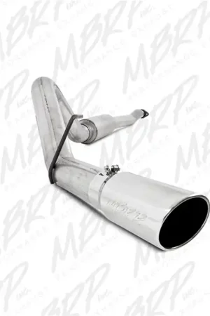 MBRP 11-13 Ford F-150 3.5L V6 EcoBoost 4in Cat Back Single Side Alum Exhaust System No Minimum Order
