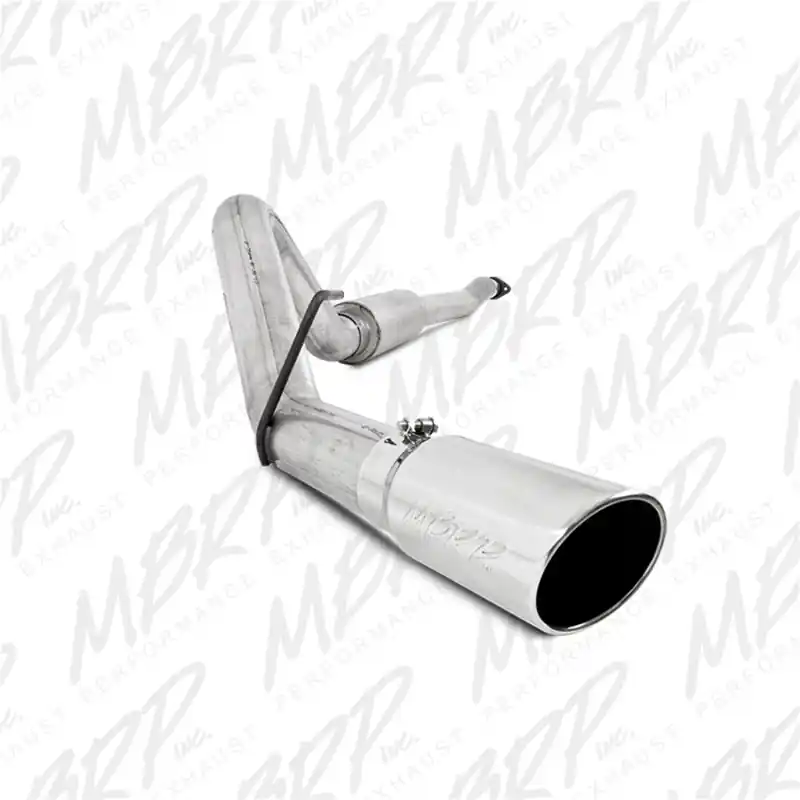 MBRP 11-13 Ford F-150 3.5L V6 EcoBoost 4in Cat Back Single Side Alum Exhaust System No Minimum Order